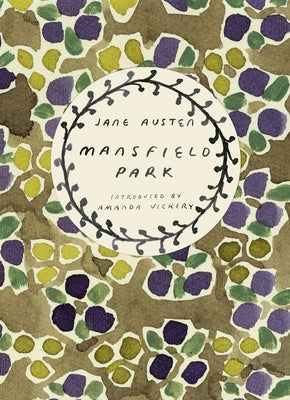 Valokuva kirjasta Jane Austen Mansfield Park (Vintage Classics Austen Series), kuuluu tuoteryhmään Ulk muut kaunokirjat.