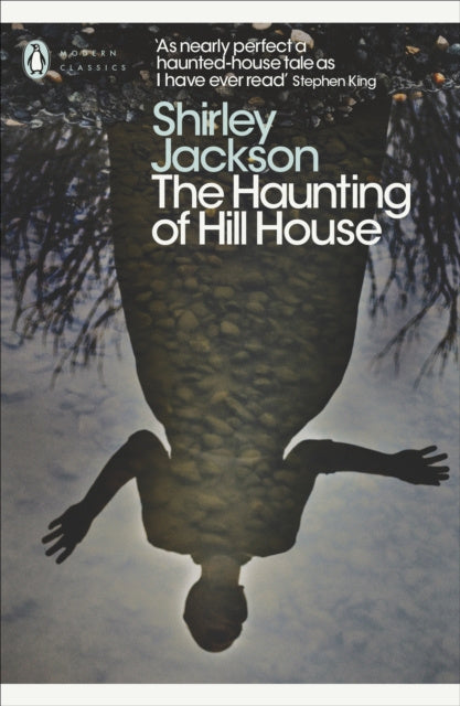 Haunting of Hill House, The Shirley Jackson Pehmeäkantinen