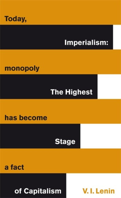 Valokuva kirjasta Vladimir Lenin Imperialism: The Highest Stage of Capitalism, kuuluu tuoteryhmään Ulk historia muistelmat.