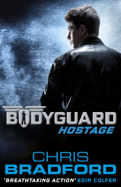 Valokuva kirjasta Chris Bradford Bodyguard: Hostage (Book 1), kuuluu tuoteryhmään Ulk lasten romaanit.