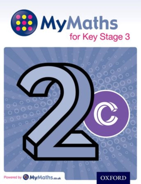 Valokuva kirjasta Clare Plass / Dave Capewell / James Nicholson / Peter Mullarkey MyMaths for Key Stage 3: Student Book 2C, kuuluu tuoteryhmään Ulkomaiset lasten tietokirjat.