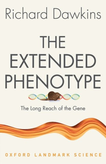 Valokuva kirjasta Richard  Dawkins Extended Phenotype, The, kuuluu tuoteryhmään Ulk tiede luonto.