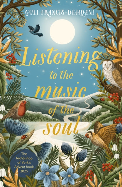 Valokuva kirjasta Guli Francis-Dehqani Listening to the Music of the Soul, kuuluu tuoteryhmään Ulk filosofia psykologia.