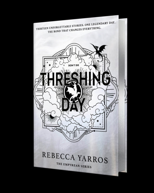 Valokuva kirjasta Rebecca Yarros Threshing Day, kuuluu tuoteryhmään Ulk fantasia ja scifi.