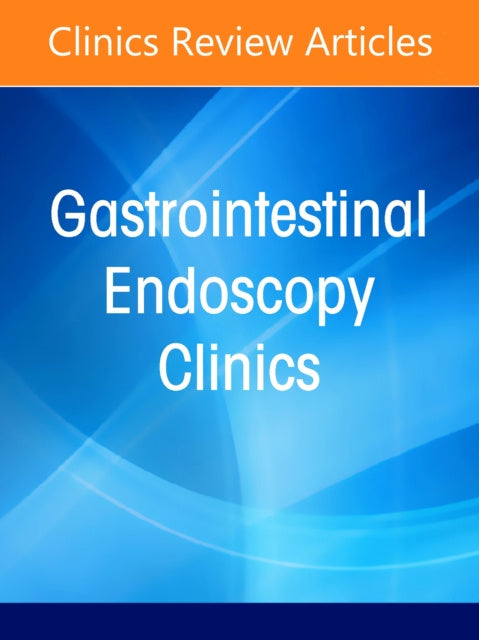 Valokuva kirjasta  Colorectal Cancer Screening, An Issue of Gastrointestinal Endoscopy Clinics, kuuluu tuoteryhmään Ulk terveys (lääket eläinlääk).