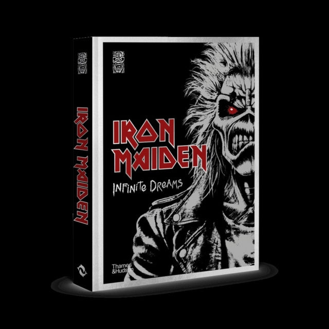 Valokuva kirjasta Bruce Dickinson / Iron Maiden / Steve Harris Iron Maiden, kuuluu tuoteryhmään Ulk taide musiikki.