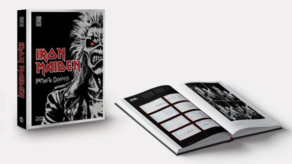 Iron Maiden: Infinite Dreams