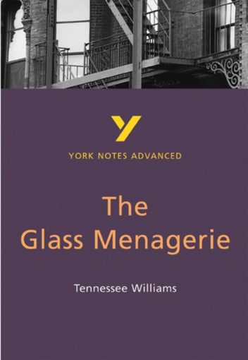 Glass Study Glass Menagerie (York Notes Advanced) English Literature Study Guide ...