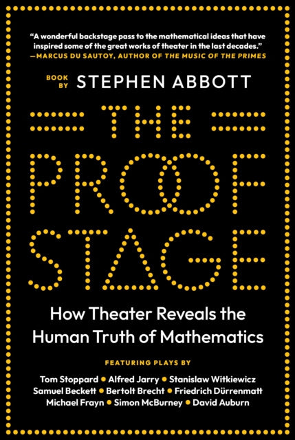 Valokuva kirjasta Stephen Abbott Proof Stage, The, kuuluu tuoteryhmään Ulk taide musiikki.