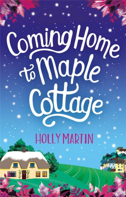 Valokuva kirjasta Holly Martin Coming Home to Maple Cottage, kuuluu tuoteryhmään Ulk viihde.