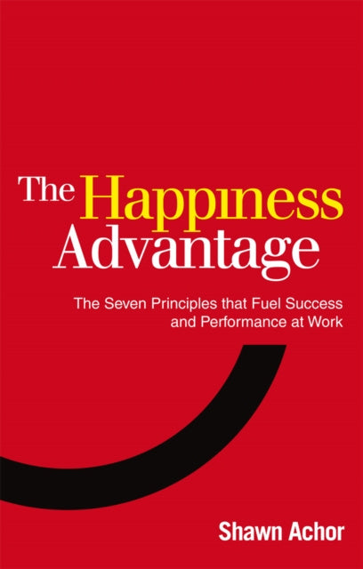 Valokuva kirjasta Shawn Achor Happiness Advantage, The, kuuluu tuoteryhmään Ulk filosofia psykologia.