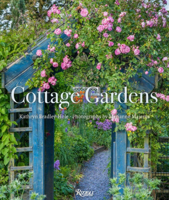 Valokuva kirjasta Kathryn Bradley-Hole / Marianne Majerus Cottage Gardens, kuuluu tuoteryhmään Ulk tiede luonto.