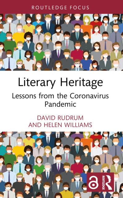 Valokuva kirjasta David Rudrum / Helen Williams Literary Heritage, kuuluu tuoteryhmään Ulk historia muistelmat.