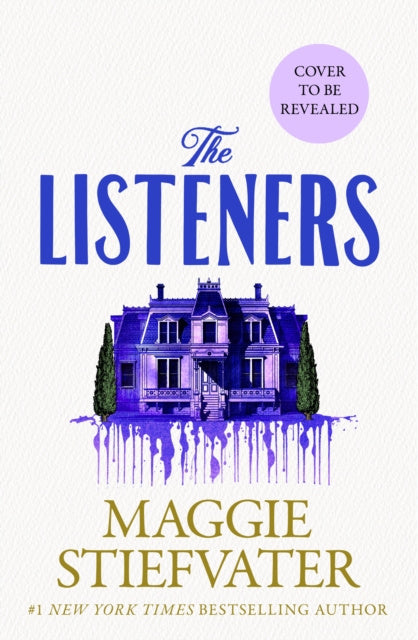 Valokuva kirjasta Maggie Stiefvater Listeners, The, kuuluu tuoteryhmään Ulk muut kaunokirjat.