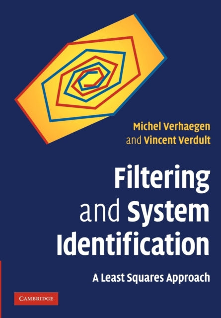 Valokuva kirjasta Michel  Verhaegen / Vincent  Verdult Filtering and System Identification, kuuluu tuoteryhmään Ulk talous yhteiskunta.