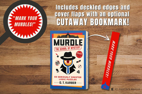 Murdle: The School of Mystery