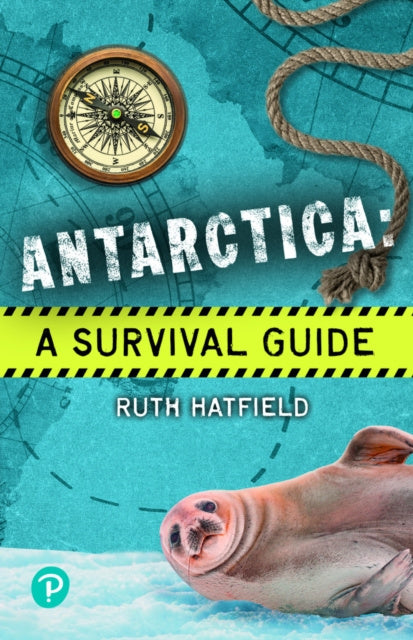 Valokuva kirjasta Ruth Hatfield Rapid Plus Stages 10-12 11.7 Antarctica: A Survival Guide, kuuluu tuoteryhmään Ulkomaiset lasten tietokirjat.