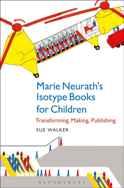 Valokuva kirjasta Sue  Walker Marie Neurath's Isotype Books for Children, kuuluu tuoteryhmään Ulk taide musiikki.