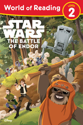 Valokuva kirjasta Ella Patrick Star Wars World Of Reading: Return Of The Jedi, kuuluu tuoteryhmään Ulk lasten romaanit.
