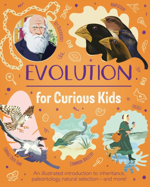 Evolution for Curious Kids - An illustrated introduction to inheritance ...