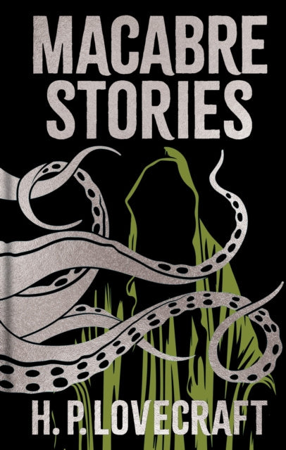 Macabre Stories - Gilded Pocket Edition - H. P. Lovecraft ...