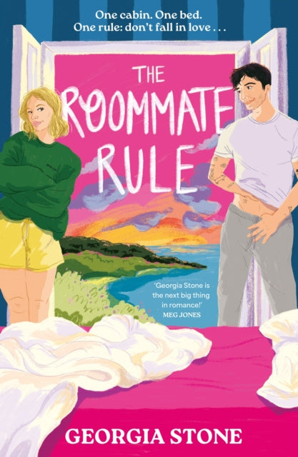 Roommate Rule, The - A hilarious and sexy opposites-attract, forced ...