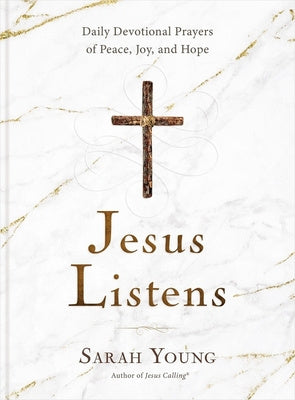 Valokuva kirjasta Sarah Young Jesus Listens, kuuluu tuoteryhmään Ulk filosofia psykologia.