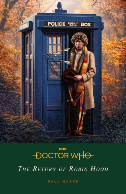 Valokuva kirjasta Doctor Who / Paul Magrs Doctor Who: The Return of Robin Hood, kuuluu tuoteryhmään Ulk lasten romaanit.