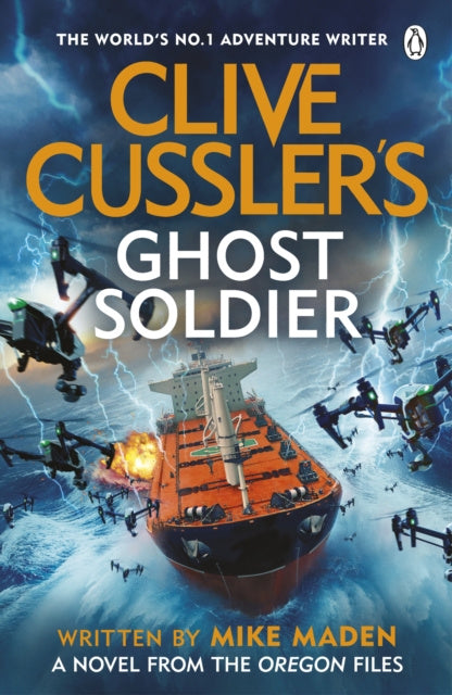 Clive Cussler's Hellburner - Mike Maden - EBook - Mondadori Store - Foto 6