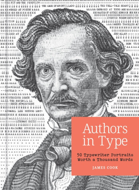 Valokuva kirjasta James Cook Authors in Type, kuuluu tuoteryhmään Ulk taide musiikki.
