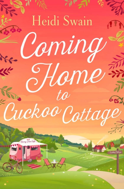 Valokuva kirjasta Heidi Swain Coming Home to Cuckoo Cottage, kuuluu tuoteryhmään Ulk muut kaunokirjat.
