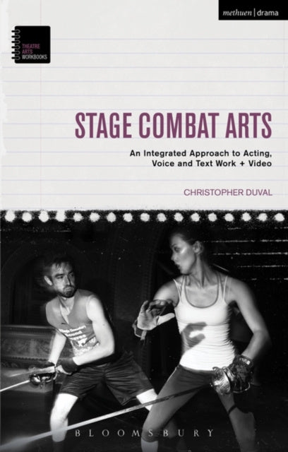 Valokuva kirjasta Christopher  DuVal Stage Combat Arts, kuuluu tuoteryhmään Ulk taide musiikki.