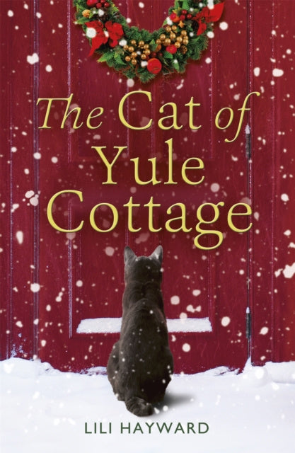 Valokuva kirjasta Lili Hayward Cat of Yule Cottage, The, kuuluu tuoteryhmään Ulk viihde.