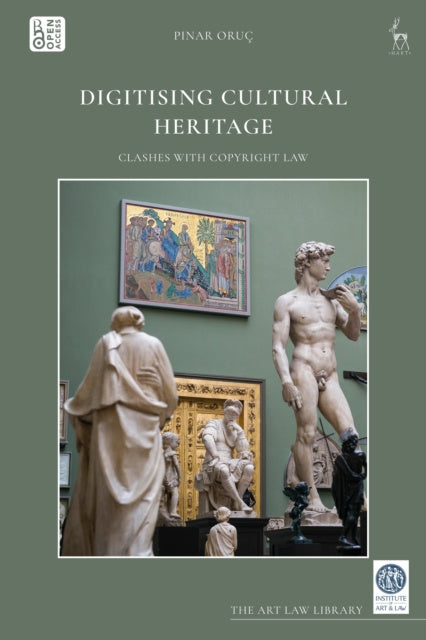 Valokuva kirjasta Pinar  Oruc Digitising Cultural Heritage, kuuluu tuoteryhmään Muut ulkomaiset kirjat.
