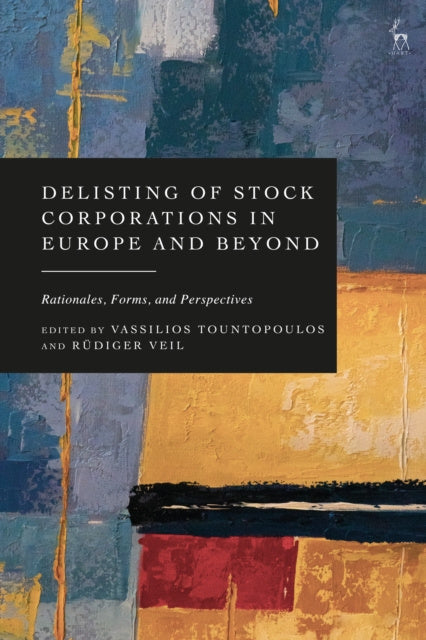 Valokuva kirjasta  Delisting of Stock Corporations in Europe and Beyond, kuuluu tuoteryhmään Ulk talous yhteiskunta.