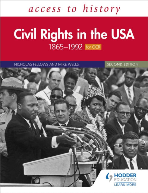 Access to History: Civil Rights in the USA 1865–1992 for OCR Second Ed ...