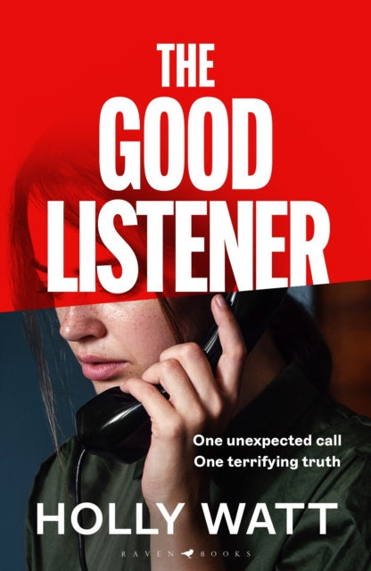 Valokuva kirjasta Holly Watt Good Listener, The, kuuluu tuoteryhmään Ulk muut kaunokirjat.