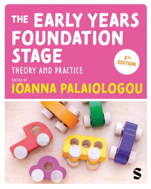 Valokuva kirjasta  Early Years Foundation Stage, The, kuuluu tuoteryhmään Ulk talous yhteiskunta.