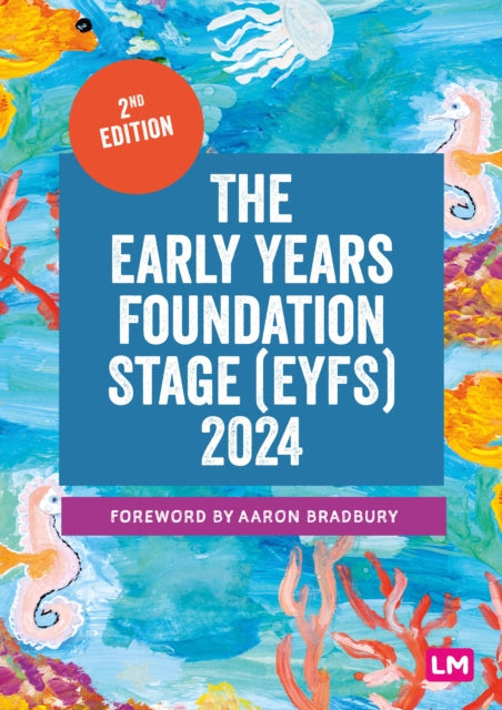Valokuva kirjasta Learning Matters Early Years Foundation Stage (EYFS) 2024, The, kuuluu tuoteryhmään Ulk talous yhteiskunta.