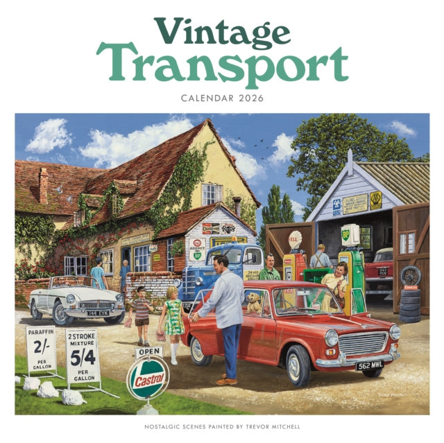 Valokuva kirjasta  Vintage Transport Trevor Mitchell Wiro W, kuuluu tuoteryhmään Muut ulkomaiset kirjat.