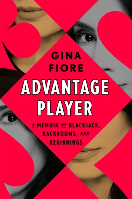 Valokuva kirjasta Gina Fiore Advantage Player, kuuluu tuoteryhmään Ulk harrasteet.