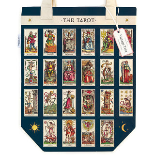 Kangaskassi Tarot Cavallini