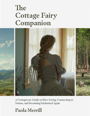 Valokuva kirjasta Paola Merrill Cottage Fairy Companion, The, kuuluu tuoteryhmään Ulk filosofia psykologia.