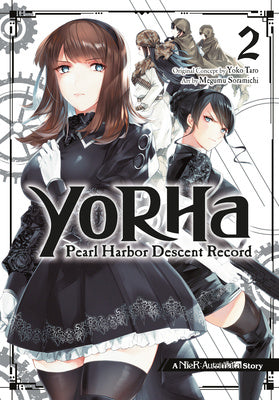 Valokuva kirjasta Yoko Taro YoRHa: Pearl Harbor Descent Record - A NieR:Automata Story 02, kuuluu tuoteryhmään Ulk muut kaunokirjat.