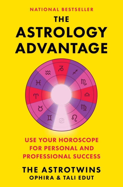 Valokuva kirjasta Ophira Edut / Tali Edut Astrology Advantage, The, kuuluu tuoteryhmään Ulk filosofia psykologia.