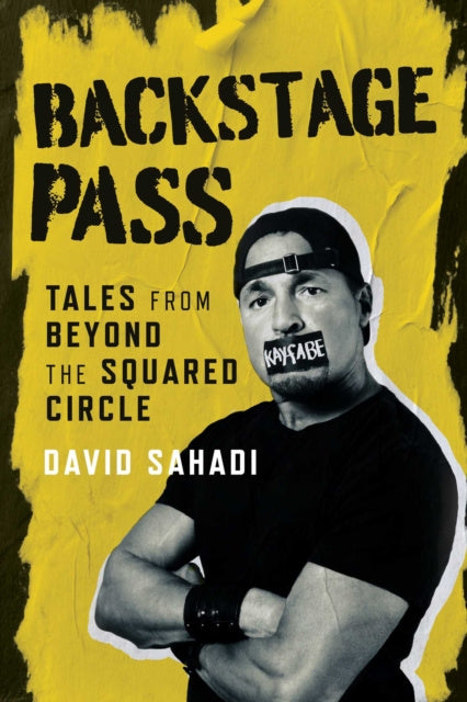Valokuva kirjasta David Sahadi Backstage Pass, kuuluu tuoteryhmään Ulk taide musiikki.