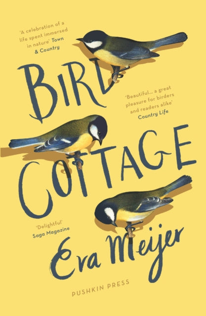 Valokuva kirjasta Eva Meijer Bird Cottage, kuuluu tuoteryhmään Ulk muut kaunokirjat.