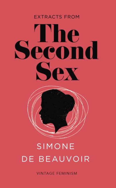 Valokuva kirjasta Simone de Beauvoir Second Sex (Vintage Feminism Short Edition), The, kuuluu tuoteryhmään Ulk talous yhteiskunta.