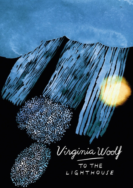 Valokuva kirjasta Virginia Woolf To The Lighthouse (Vintage Classics Woolf Series), kuuluu tuoteryhmään Ulk muut kaunokirjat.