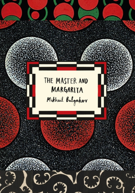 Valokuva kirjasta Mikhail Bulgakov Master and Margarita (Vintage Classic Russians Series), The, kuuluu tuoteryhmään Ulk fantasia ja scifi.